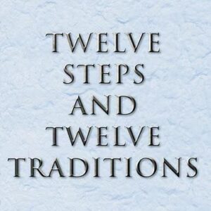 B-15 Twelve Steps & Twelve Traditions (Soft Cover)