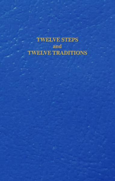 Twelve Steps and Twelve Traditions (Pocket Edition, Soft Cover)