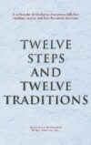 B-2 Twelve Steps & Twelve Traditions (Hard Cover)