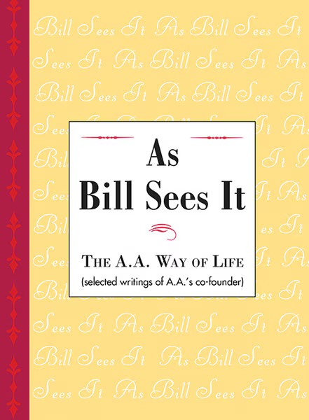 As Bill Sees It (Hard Cover)