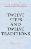 B-2 Twelve Steps & Twelve Traditions (Hard Cover)