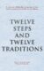 B-2 Twelve Steps & Twelve Traditions (Hard Cover)