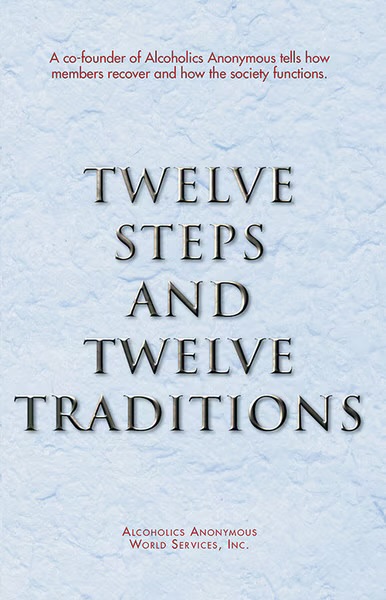 Twelve Steps and Twelve Traditions (Soft Cover)