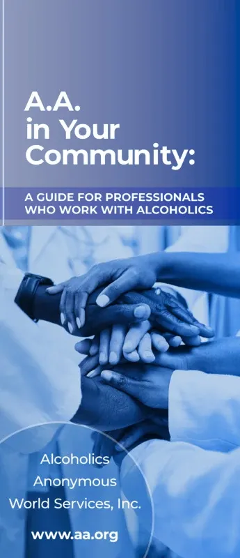 A.A. In Your Community