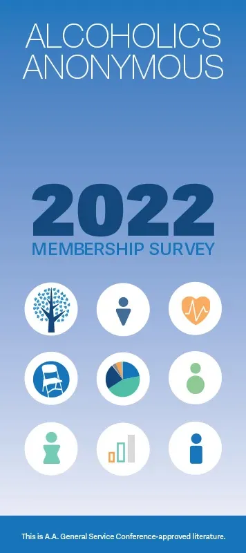 A.A. Membership Survey - 2022