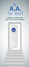 Is A.A. for You?
