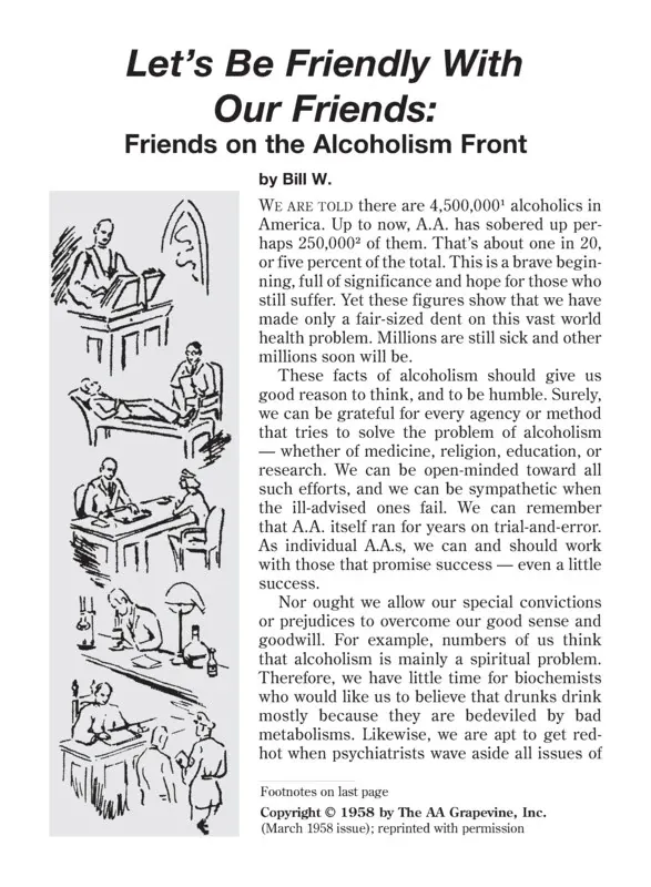 Lets Be Friendly With Our Friends
