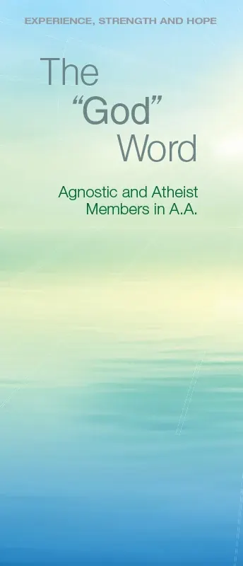 The ”God” Word - Agnostic and Atheist Members