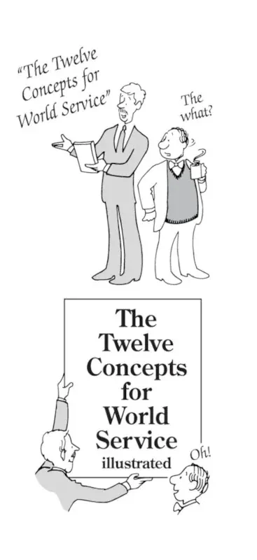 Twelve Concepts Illustrated