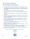 P-28.media_ Twelve Traditions of A.A. (Single sheet)