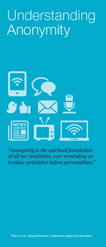 Understanding Anonymity