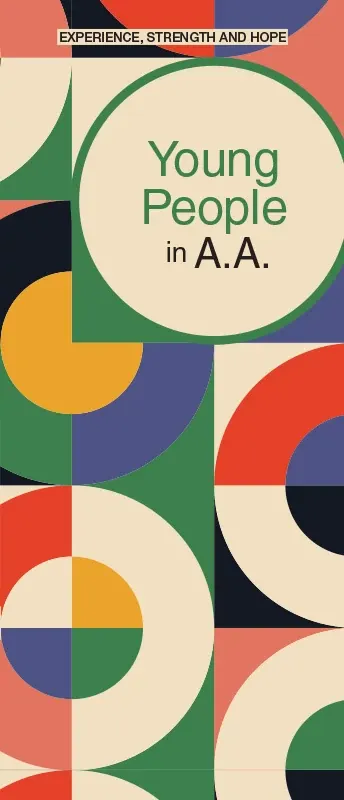 Young People and A.A.