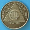 3 years bronze 03 Year Bronze Medallion