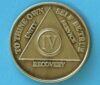 4 years bronze 04 Year Bronze Medallion