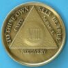 8 years bronze 08 Year Bronze Medallion