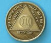 19 years bronze 19 Year Bronze Medallion