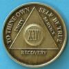 24 years bronze 24 Year Bronze Medallion