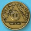 27 years bronze 27 Year Bronze Medallion