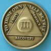 30 years bronze 30 Year Bronze Medallion