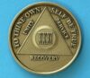 31 years bronze 31 Year Bronze Medallion