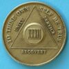 32 years bronze 32 Year Bronze Medallion