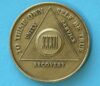32 years bronze 32 Year Bronze Medallion