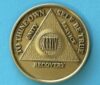 34 years bronze 34 Year Bronze Medallion