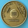 37 years bronze 37 Year Bronze Medallion
