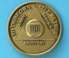 37 years bronze 37 Year Bronze Medallion