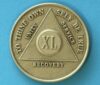 40 years bronze 40 Year Bronze Medallion
