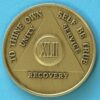 42 years bronze 42 Year Bronze Medallion