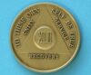 42 years bronze 42 Year Bronze Medallion