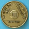 43 years bronze 43 Year Bronze Medallion