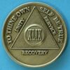 49 years bronze 49 Year Bronze Medallion