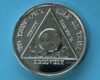 24 hour aluminum 24 Hour Aluminum Medallion